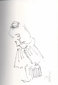 Josephine Baker 1 Bobino 2025 - Corinne Glass