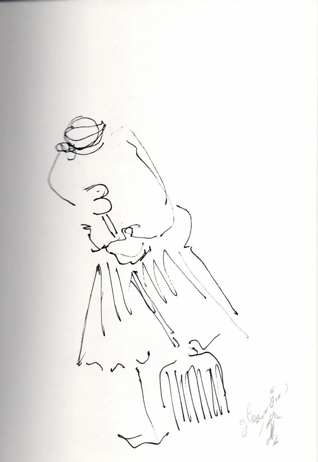 Josephine Baker 1 Bobino 2025 - Corinne Glass