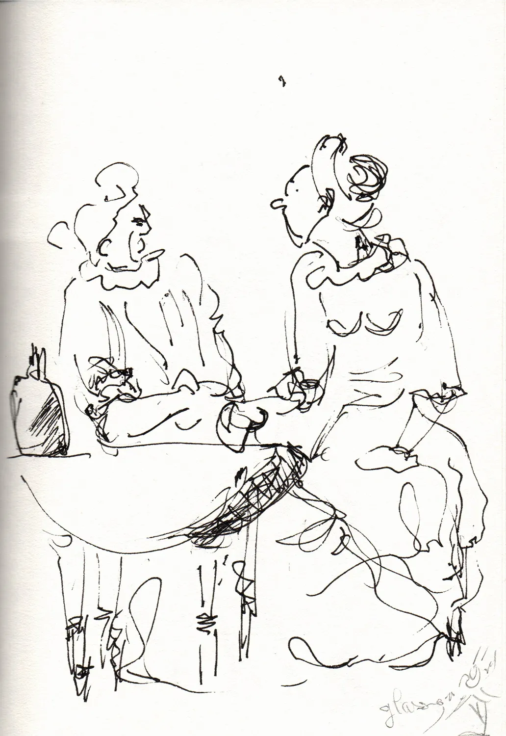 Désiré 1- Sacha Guitry- Mise en scène Arnauld Bruyère - 2025 - Corinne Glass