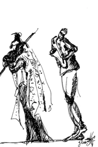 Monsieur Mala 1 2025 - Corinne Glass