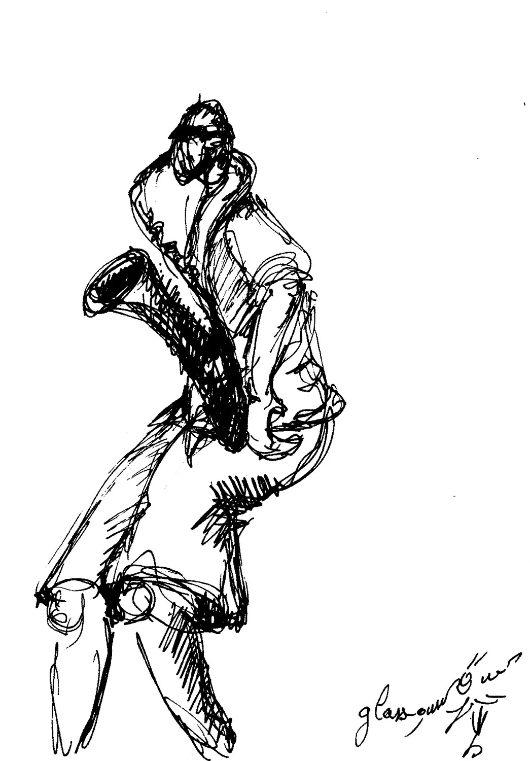 Monsieur Mala 2 2025 - Corinne Glass