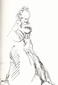 La cage aux folles 4 2025- Corinne Glass