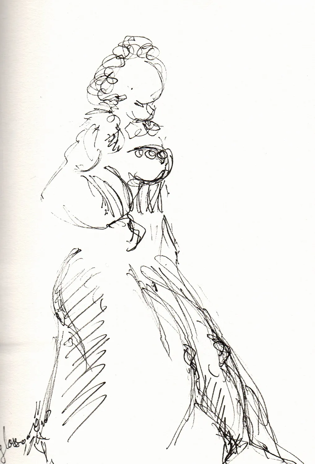 La cage aux folles 4 2025- Corinne Glass