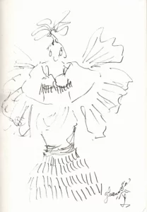 La cage aux folles 3 2025- Corinne Glass