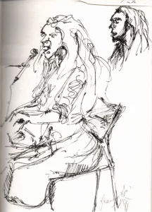 Concert Provins 1 2025 - Corinne Glass