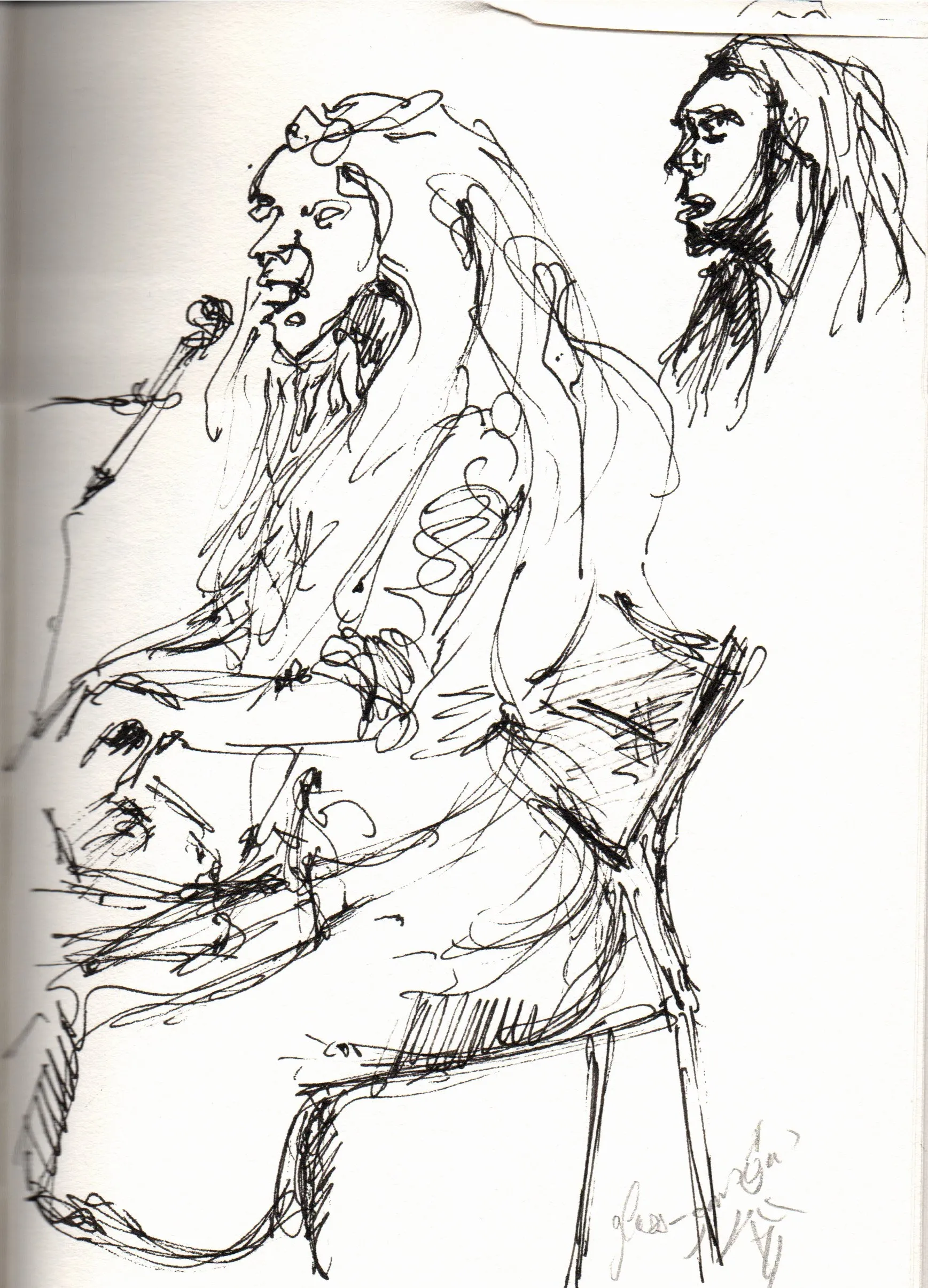 Concert Provins 1 2025 - Corinne Glass