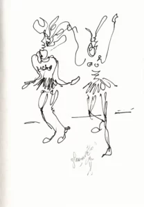 Josephine Baker 4 Bobino 2025 - Corinne Glass