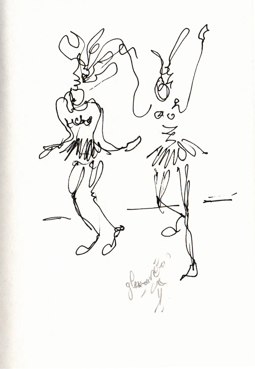 Josephine Baker 4 Bobino 2025 - Corinne Glass