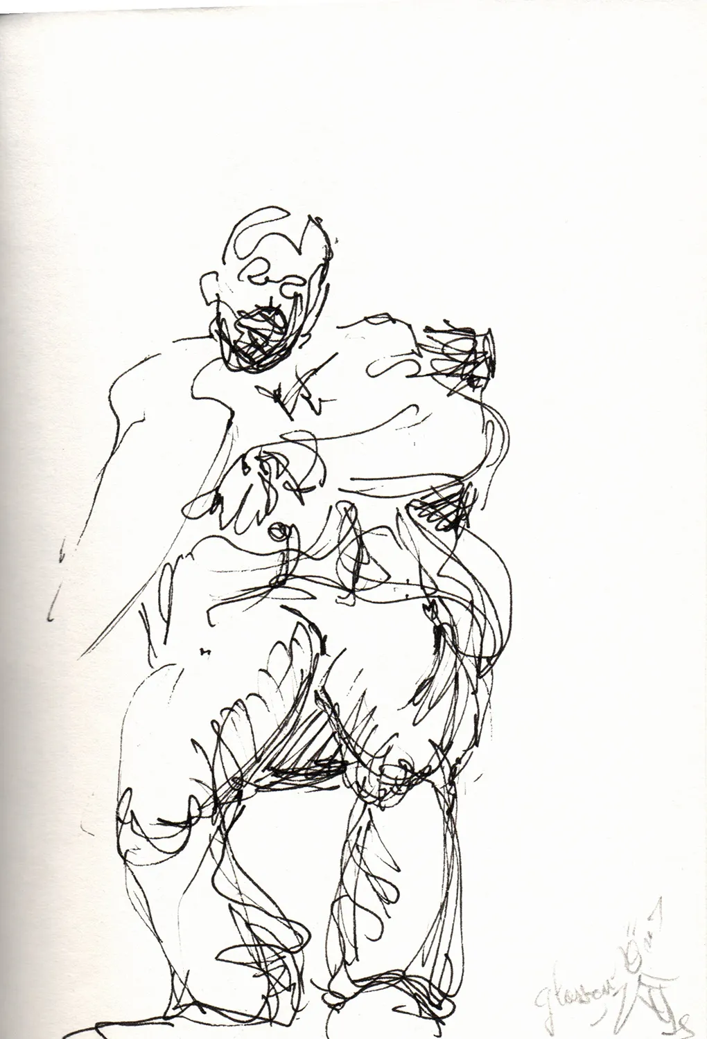 Désiré 3 - Sacha Guitry- Mise en scène Arnauld Bruyère - 2025 - Corinne Glass