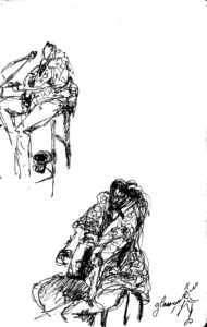 Café concert 4 2025 - Corinne Glass