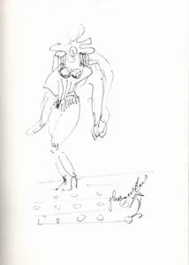 La cage aux folles 2 2025- Corinne Glass