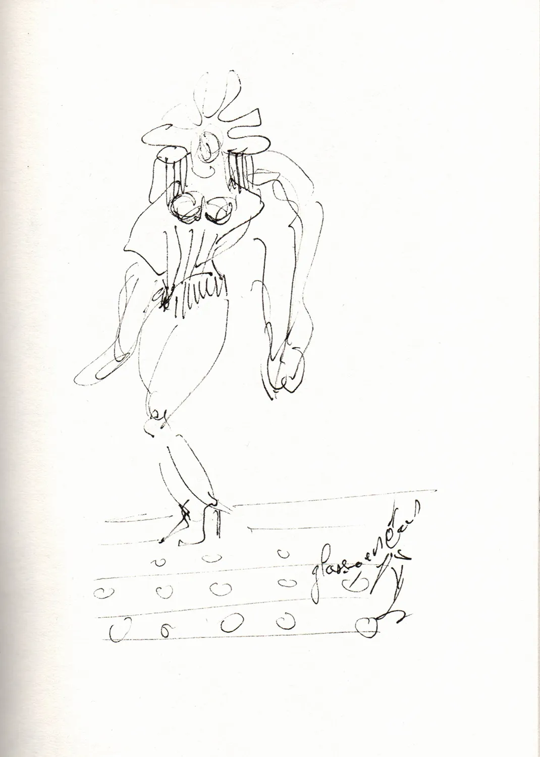 La cage aux folles 2 2025- Corinne Glass