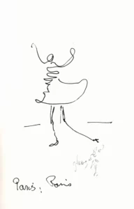 Josephine Baker 3 Bobino 2025 - Corinne Glass