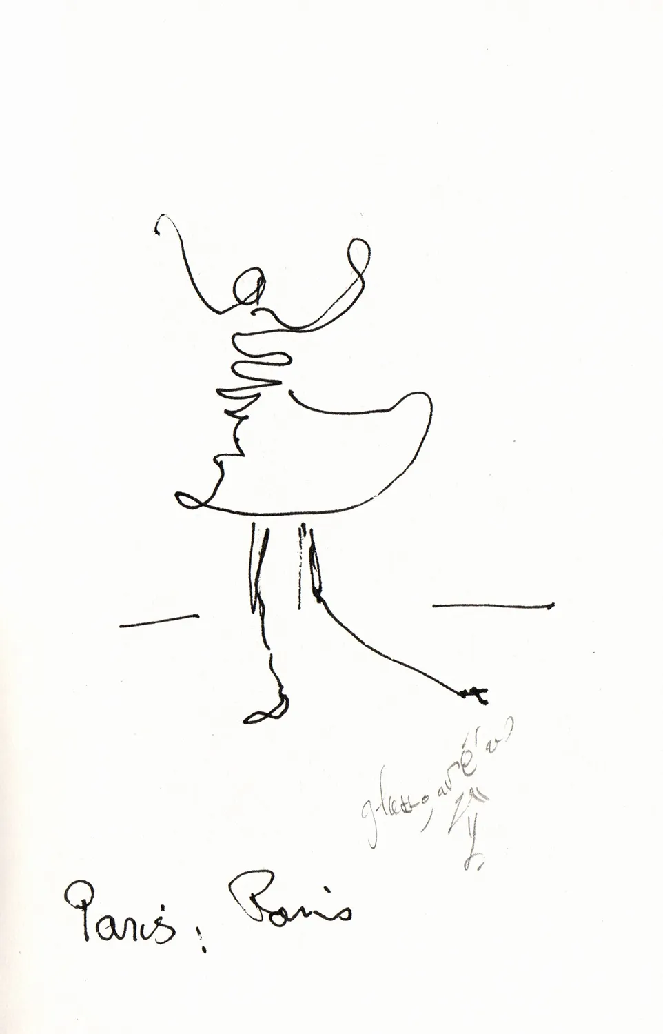 Josephine Baker 3 Bobino 2025 - Corinne Glass