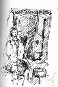 Une admiratrice 2025 - Corinne Glass