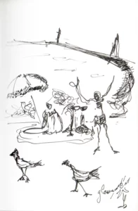 Chroniques de plage 5 Anglet 2025 - Corinne Glass