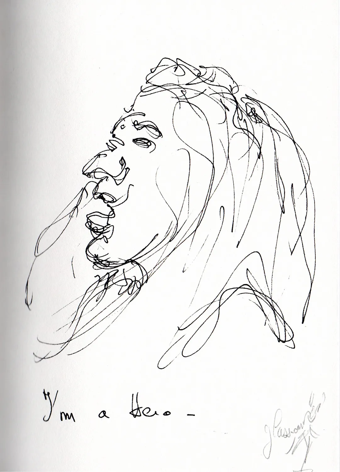 I'm a Hero 2025 - Corinne Glass