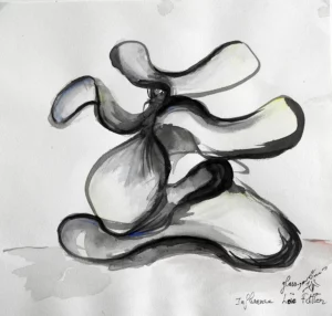 Influence Loïe Fuller 1 2025-Corinne Glass