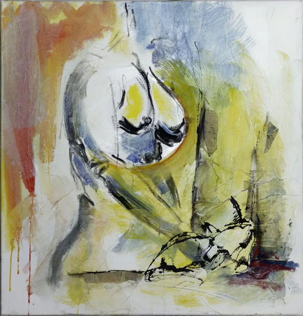 Jaune - Corinne Glass