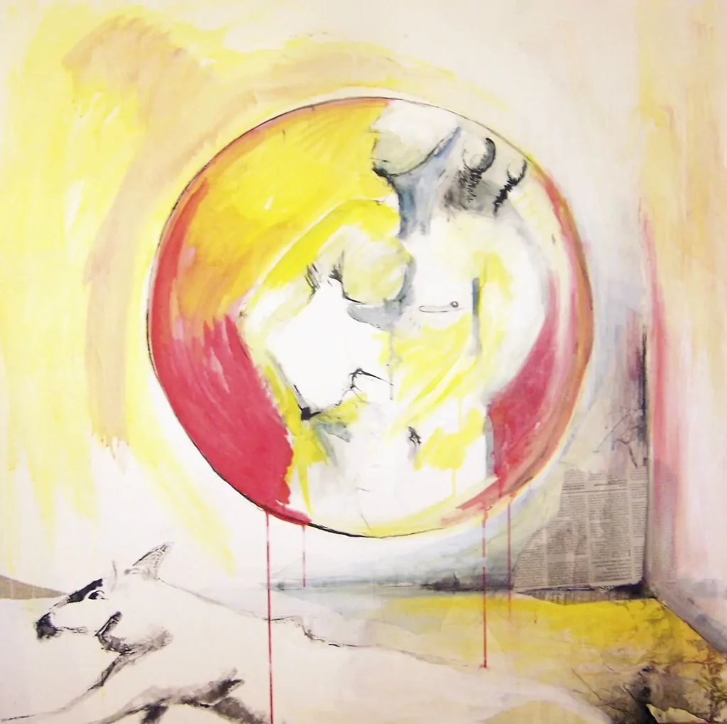 Le loup - Corinne Glass