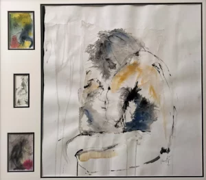 Mosaïque 2 lui - Corinne Glass