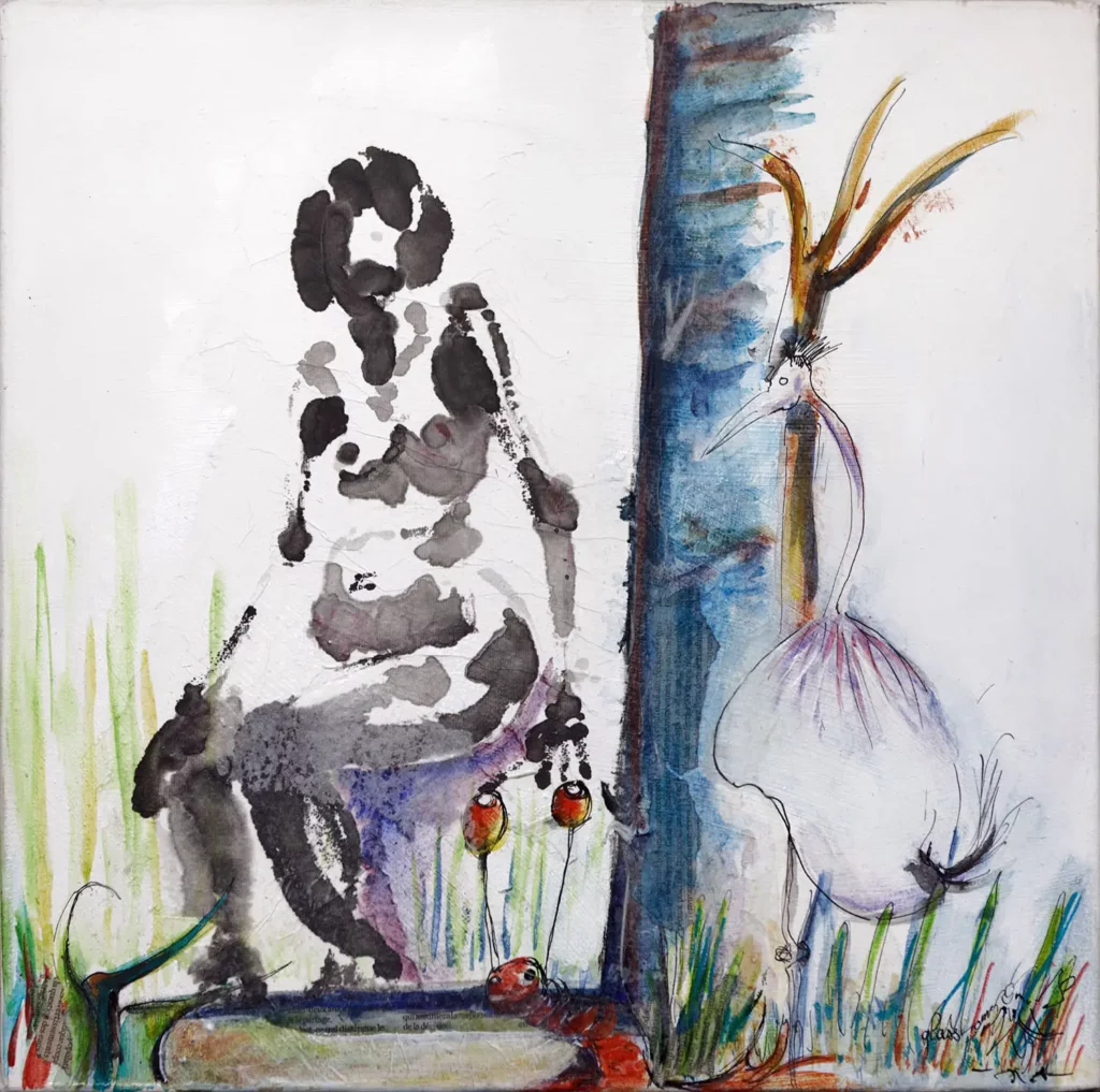 Rencontre - Corinne Glass