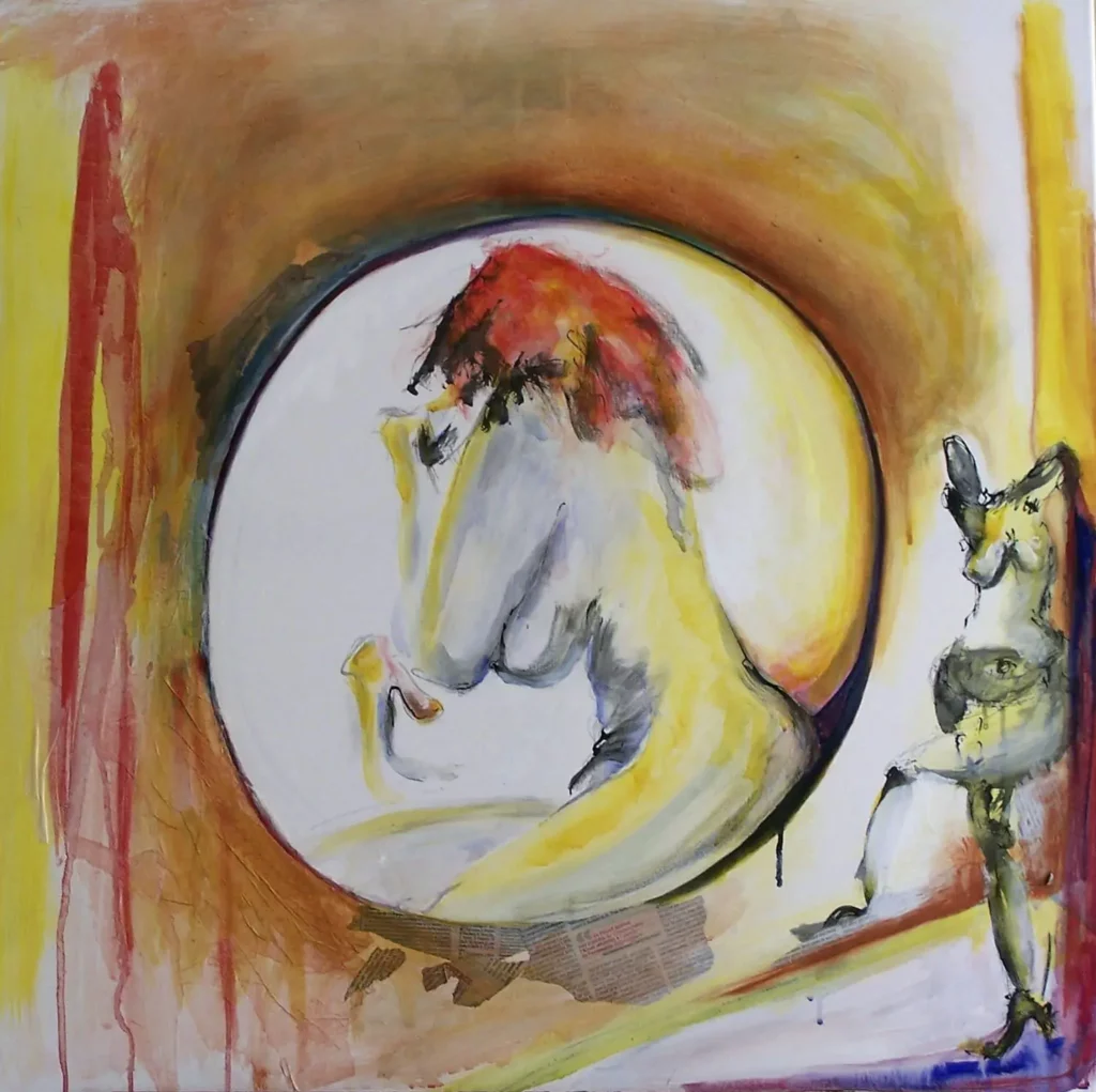Rousse - Corinne Glass